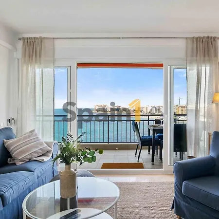 Locos Luz De Mar, With Sea Views * Torrevieja