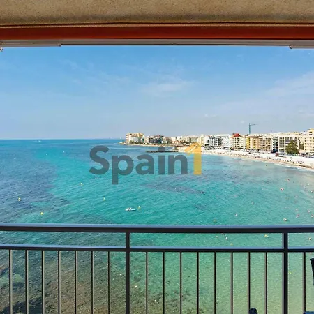 Locos Luz De Mar, With Sea Views Apartmán