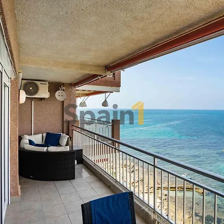 Locos Luz De Mar, With Sea Views Apartamento