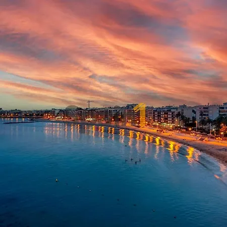 Locos Luz De Mar, With Sea Views * Torrevieja