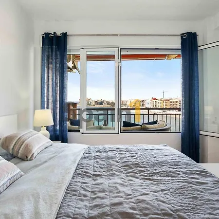 Apartamento Locos Luz De Mar, With Sea Views