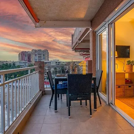 Apartamento Locos Luz De Mar, With Sea Views *