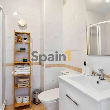 Locos Luz De Mar, With Sea Views Torrevieja