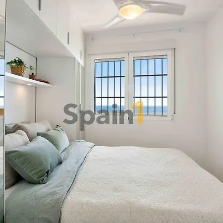 Locos Luz De Mar, With Sea Views * Torrevieja