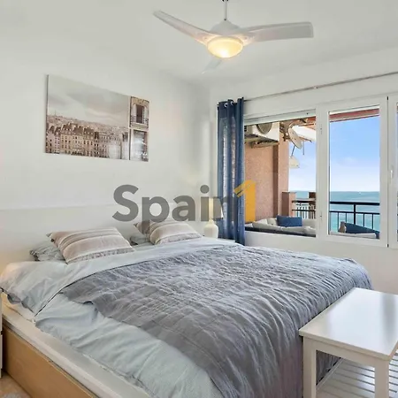 Locos Luz De Mar, With Sea Views *