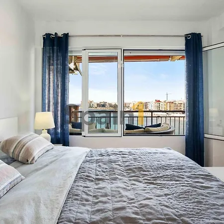 Διαμέρισμα Locos Luz De Mar, With Sea Views