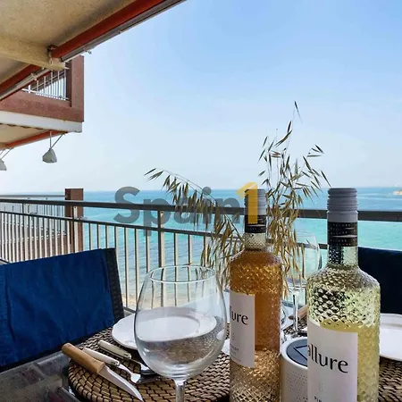 Locos Luz De Mar, With Sea Views Apartament