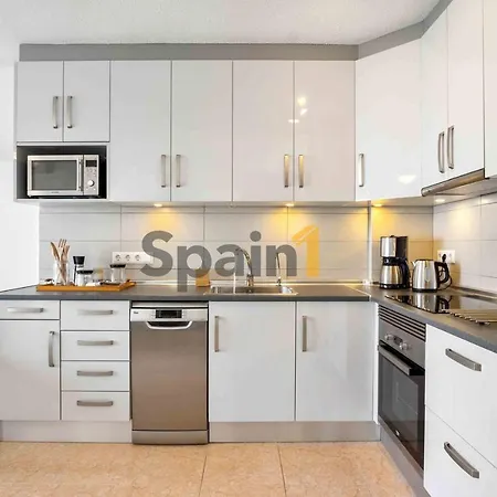 Locos Luz De Mar, With Sea Views Apartament Torrevieja