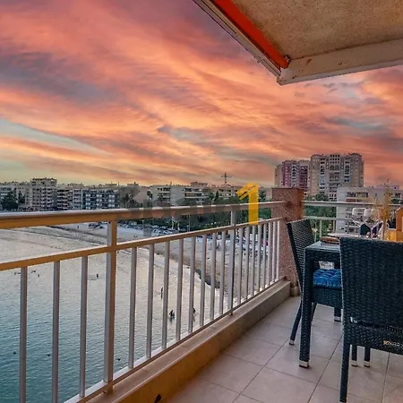 Locos Luz De Mar, With Sea Views *