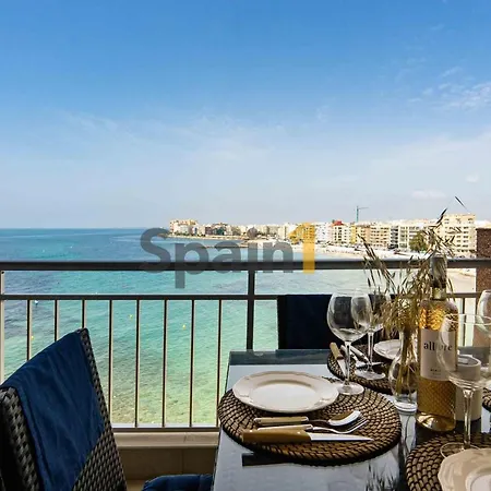 Locos Luz De Mar, With Sea Views Τορεβιέχα