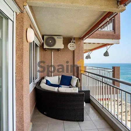 Locos Luz De Mar, With Sea Views *